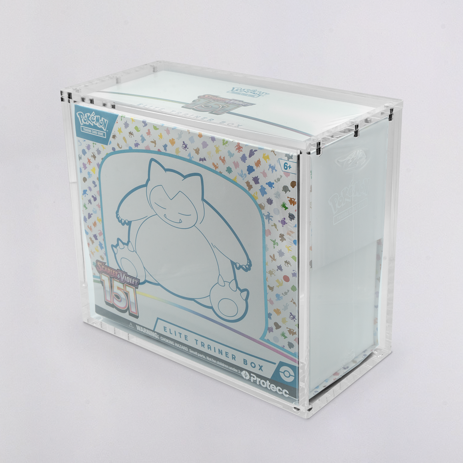 Acryl Case Pokémon Elite Trainer Box