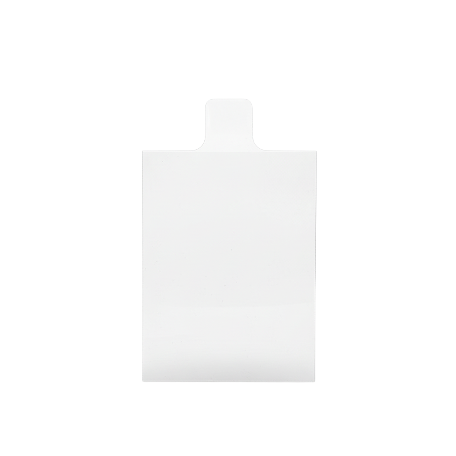 Lamina Pull Tab Sleeves