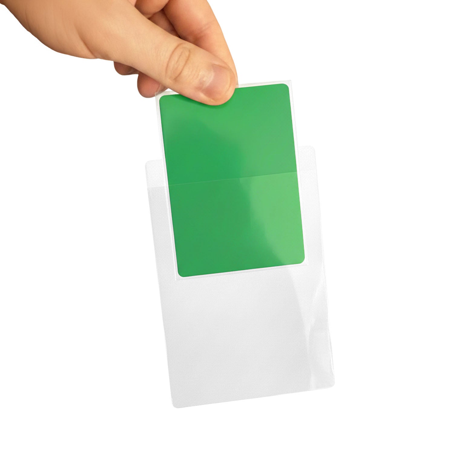 Valion Semi-Rigid Card Holder (20 Stk.)