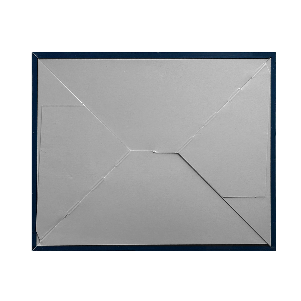 Acryl Case One Piece English Booster Box