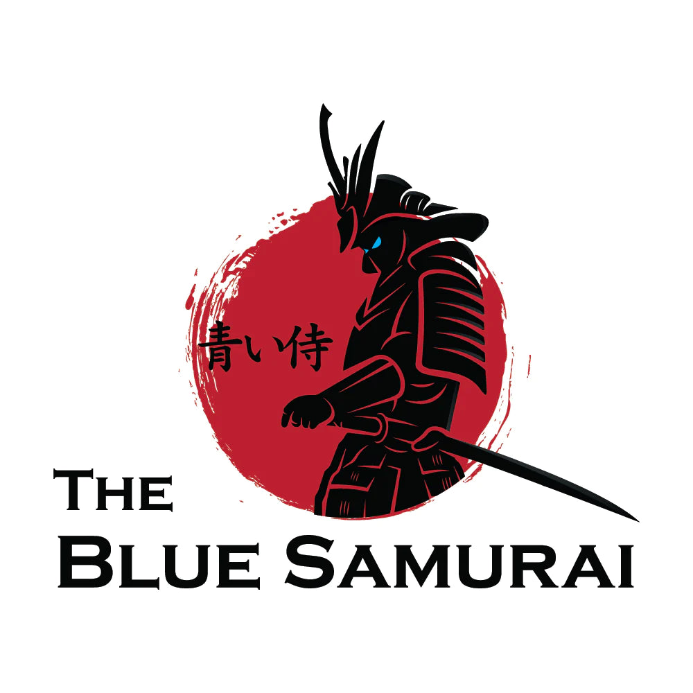 thebluesamurai.com