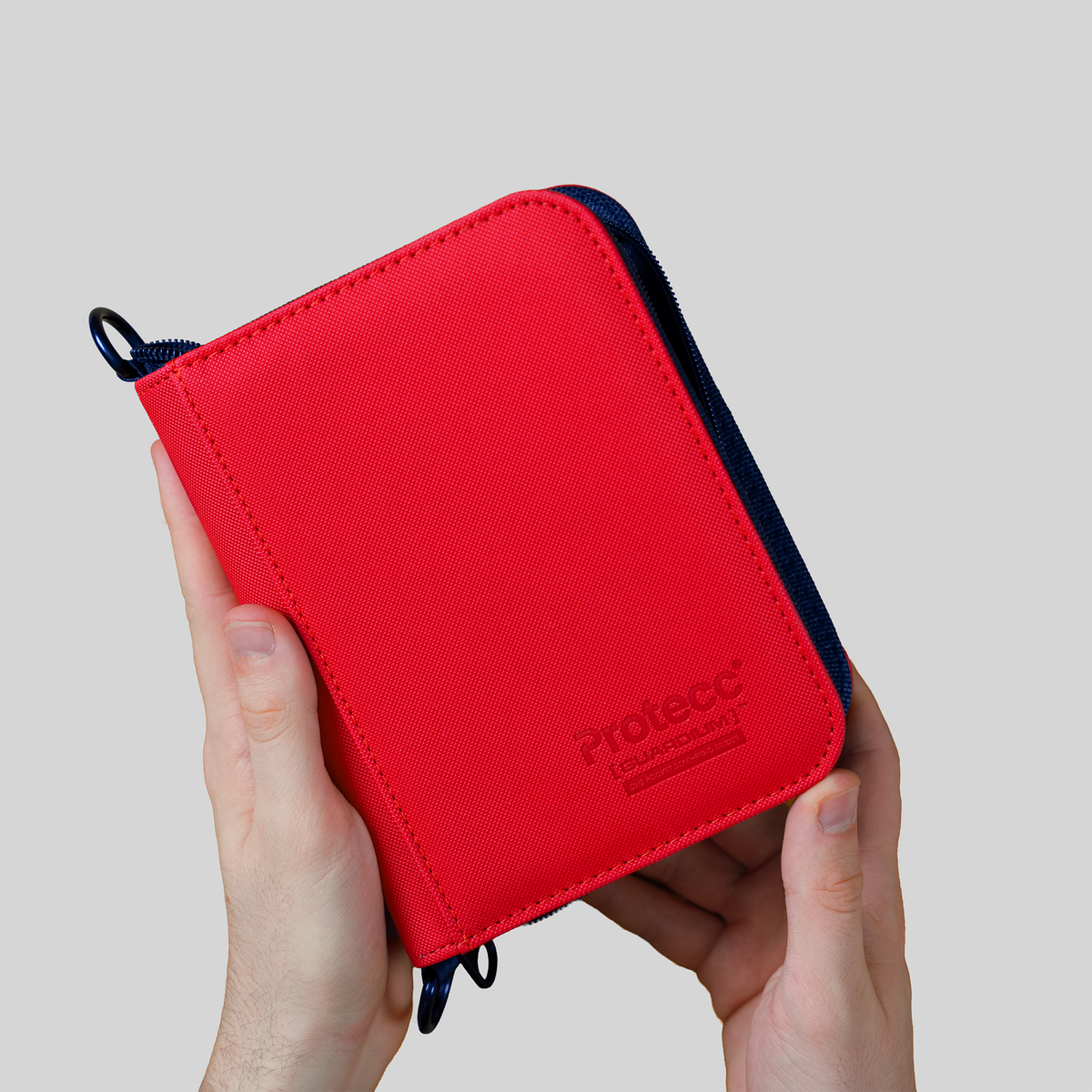[GUARDIUM] One Pocket Semi-Rigid Binder