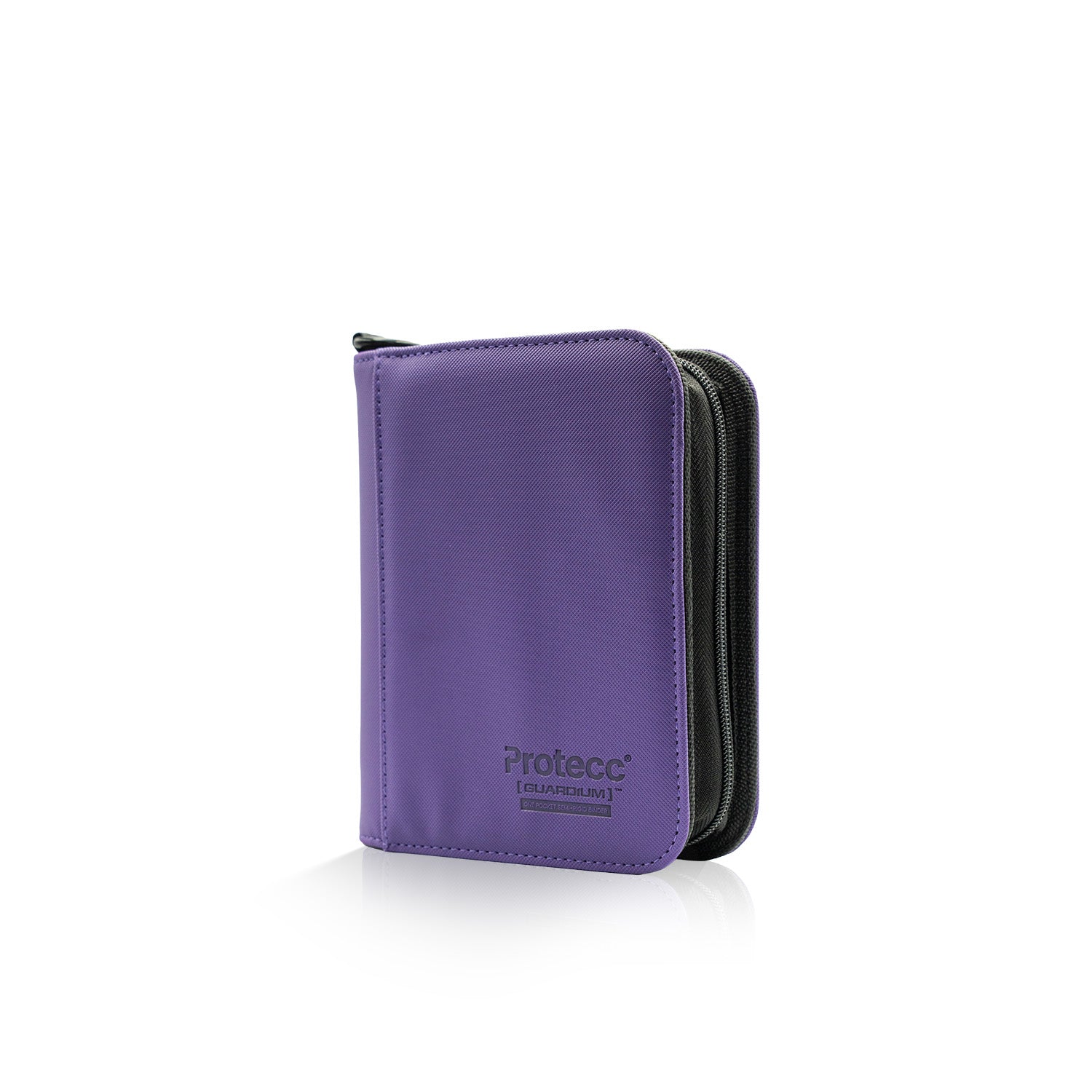 [GUARDIUM] One Pocket Semi-Rigid Binder