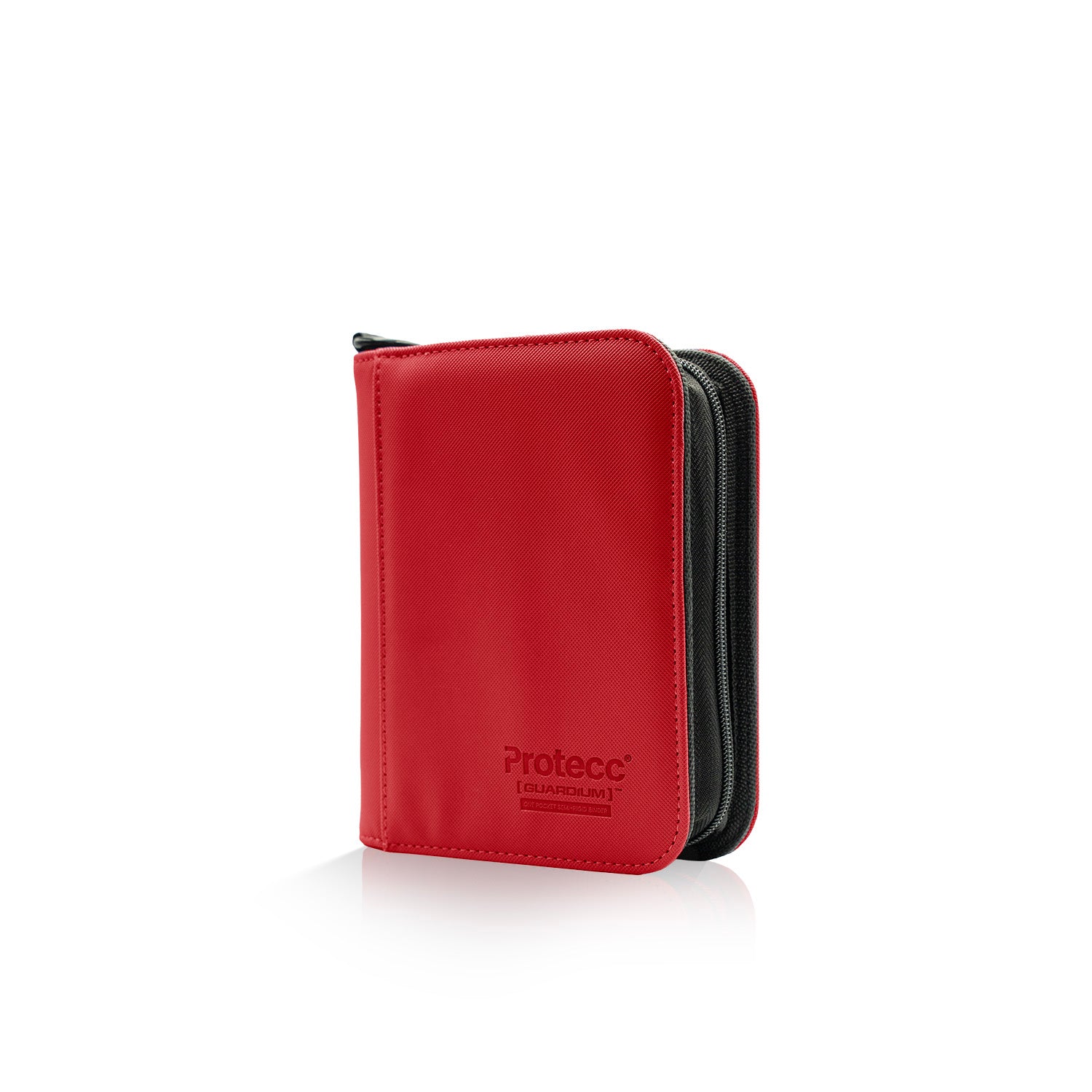 [GUARDIUM] One Pocket Semi-Rigid Binder