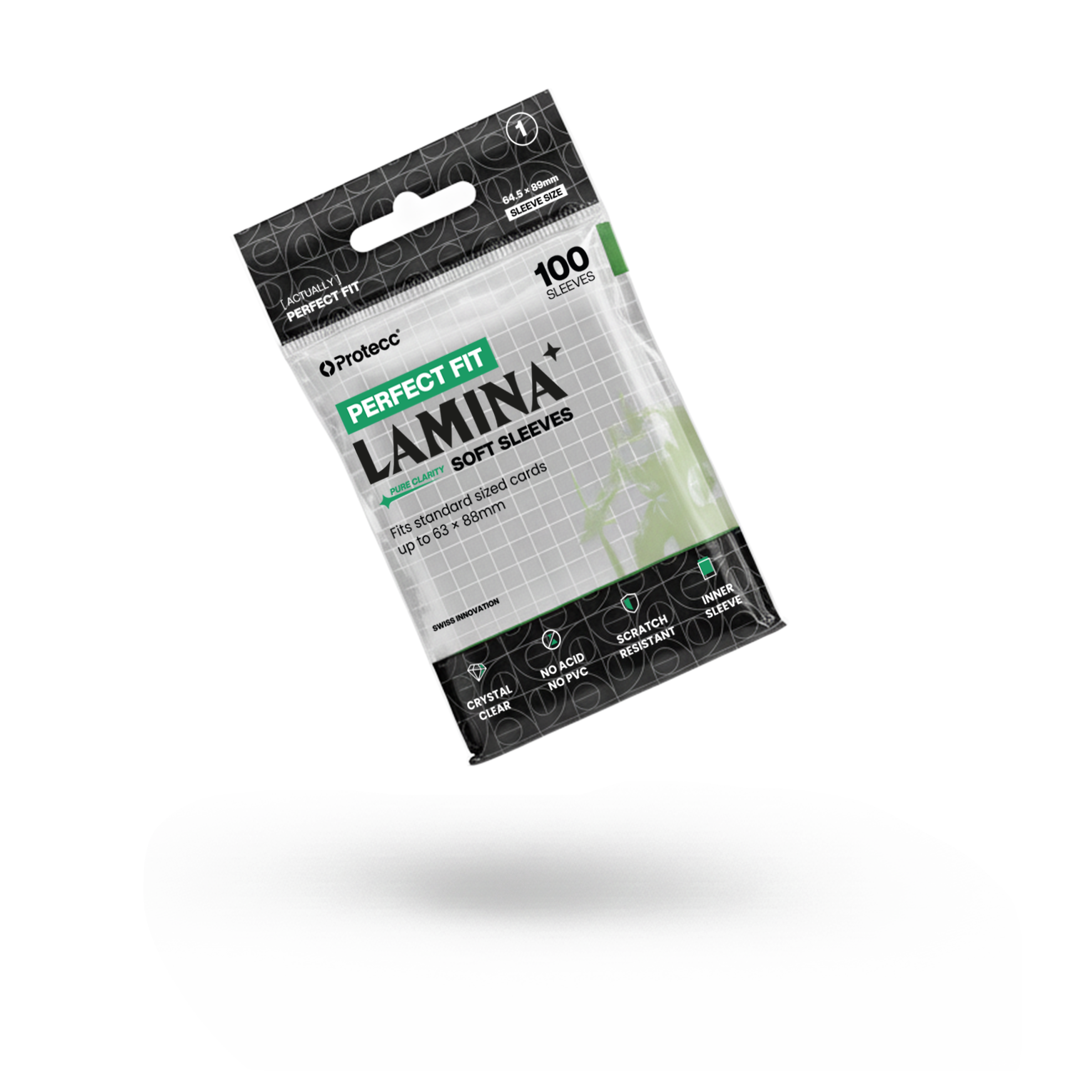 Lamina [Actually] Perfect Fit Sleeves (Inner Sleeves)