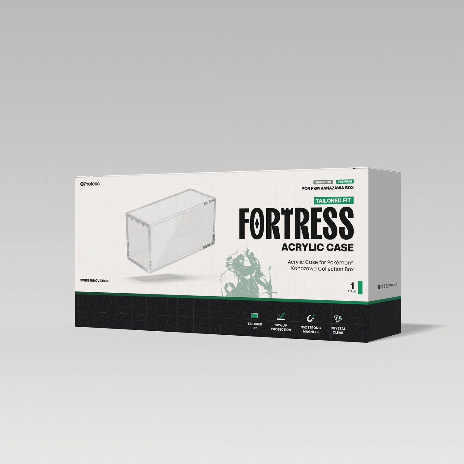 Acryl Case Pokémon Center Special Box Japanisch