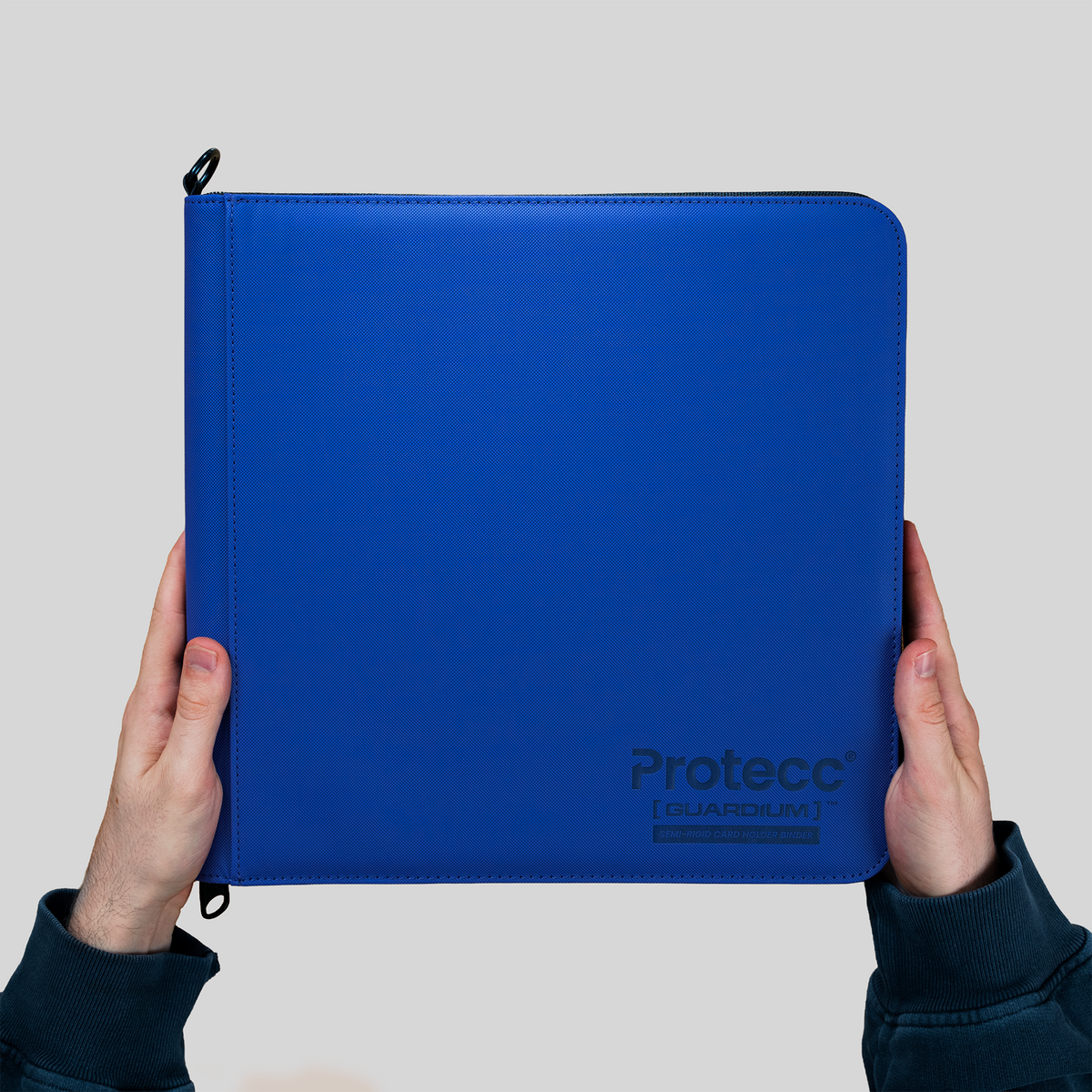 [GUARDIUM] Semi-Rigid Card Holder Binder V3