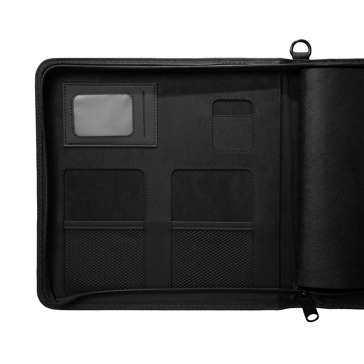 [GUARDIUM] Semi-Rigid Card Holder Binder V3