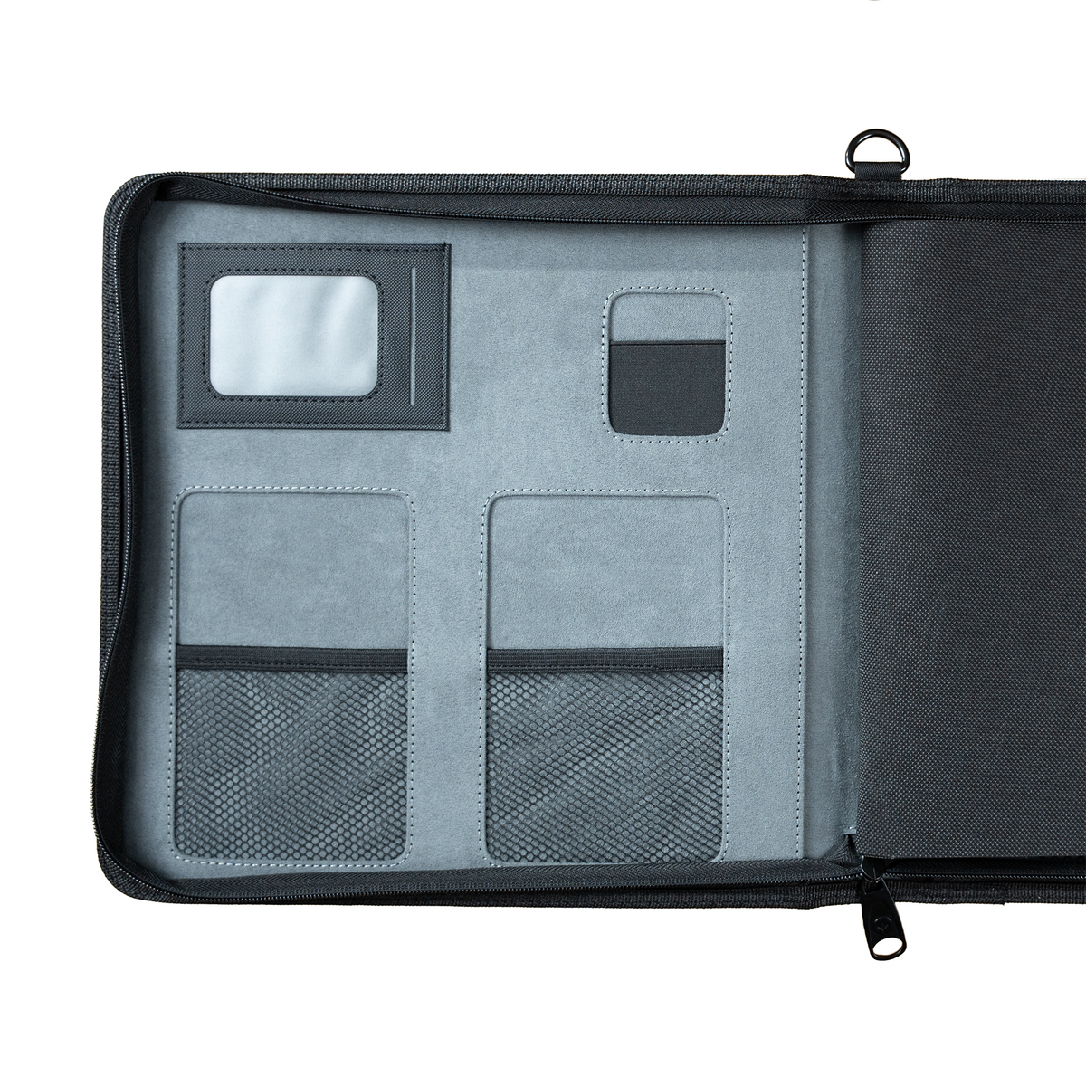 [GUARDIUM] Semi-Rigid Card Holder Binder V3