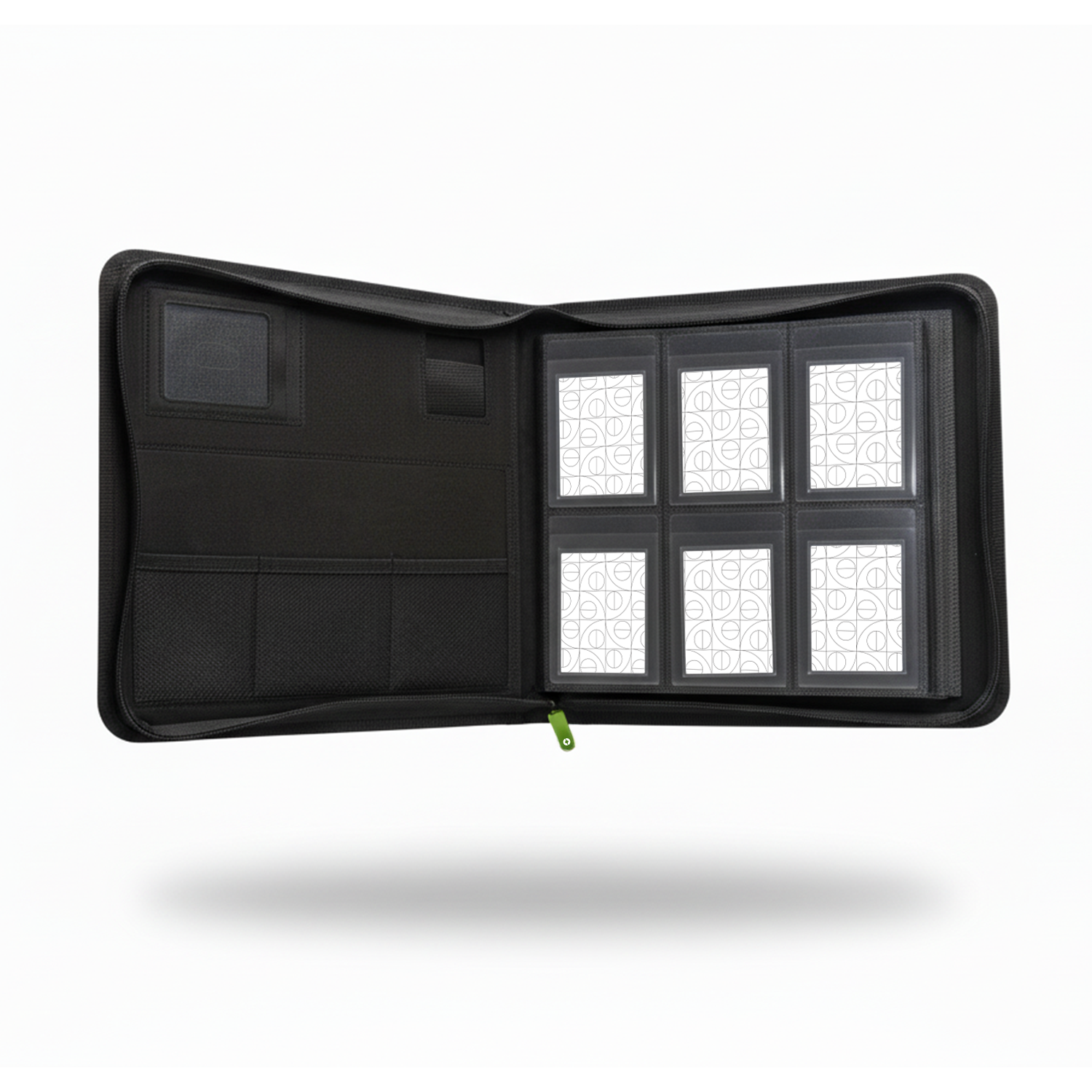 Guardium Semi-Rigid Card Holder Binder