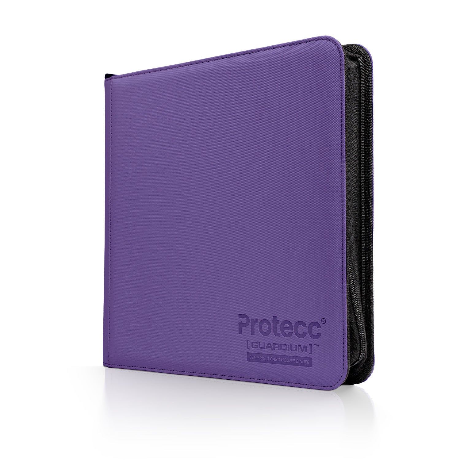[GUARDIUM] Semi-Rigid Card Holder Binder V3