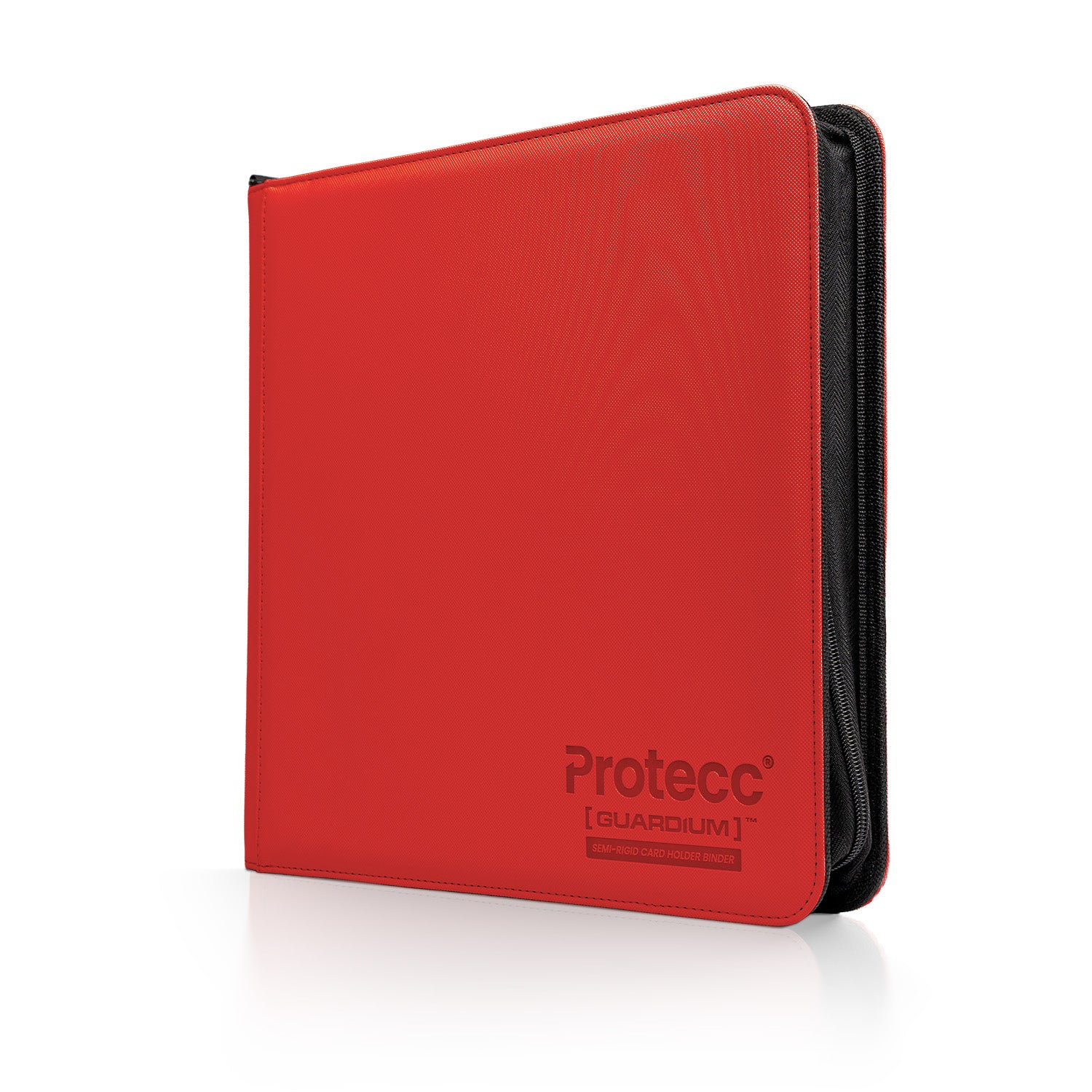 [GUARDIUM] Semi-Rigid Card Holder Binder V3