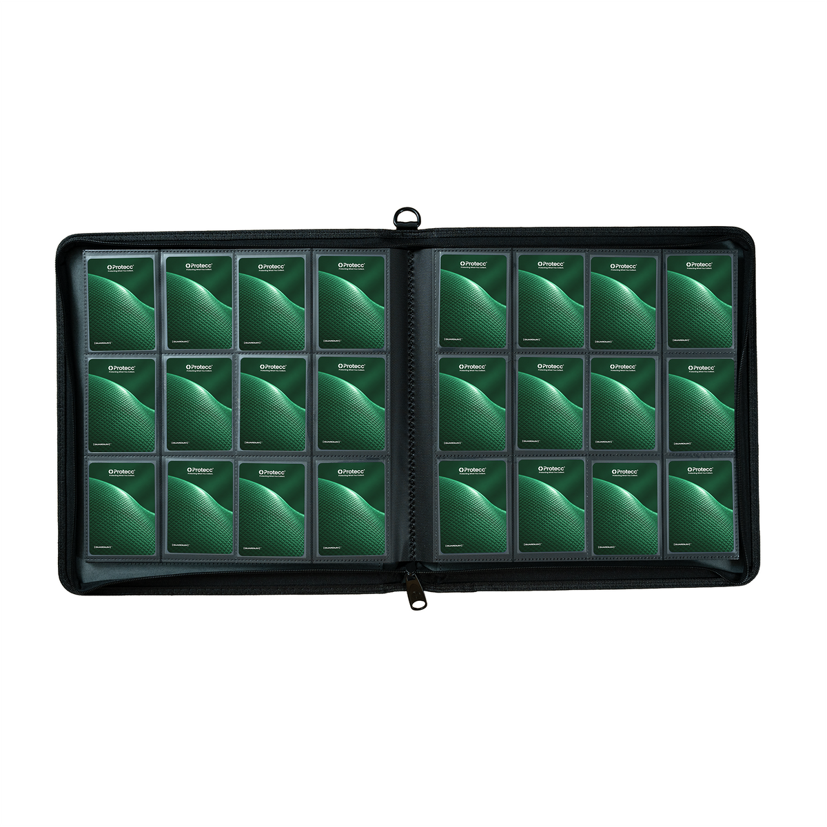[GUARDIUM] 12-Pocket Binder