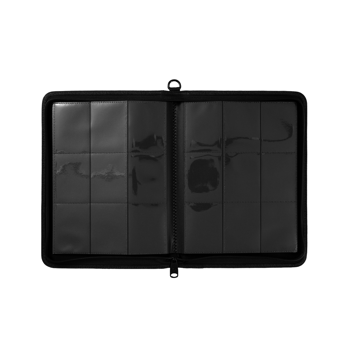 [GUARDIUM] 9-Pocket Binder Monochrome Edition