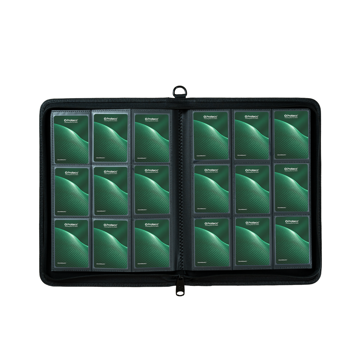 [GUARDIUM] 9-Pocket Binder Monochrome Edition