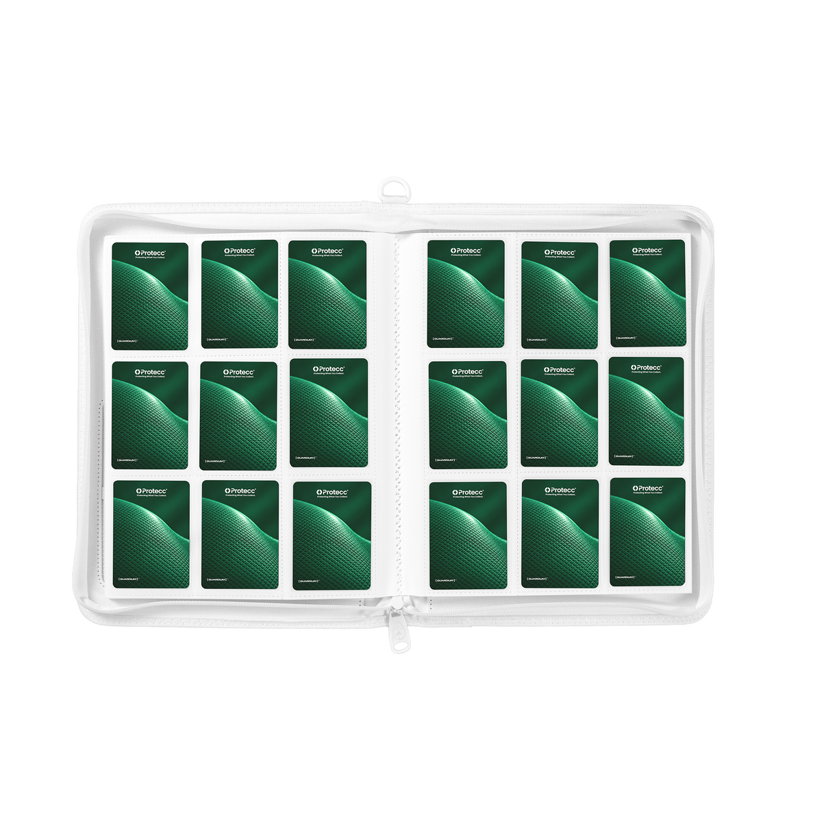 [GUARDIUM] 9-Pocket Binder Monochrome Edition