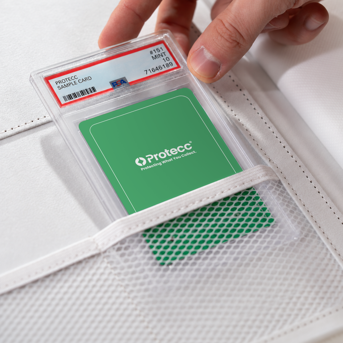 [GUARDIUM] 9-Pocket Binder Monochrome Edition