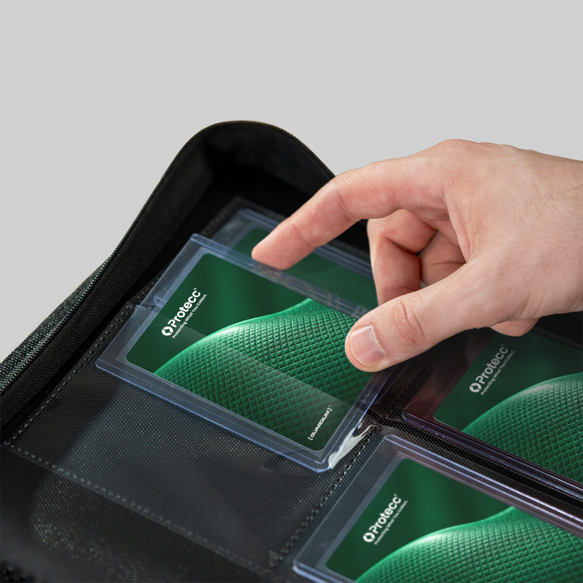 [GUARDIUM] Toploader Binder 4-Pocket